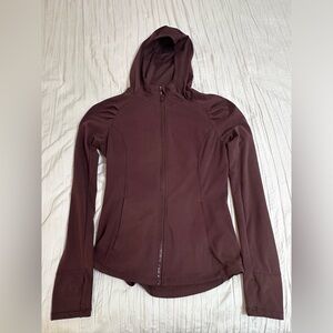 Worn Once- Yogalicious Zip Up Jacket